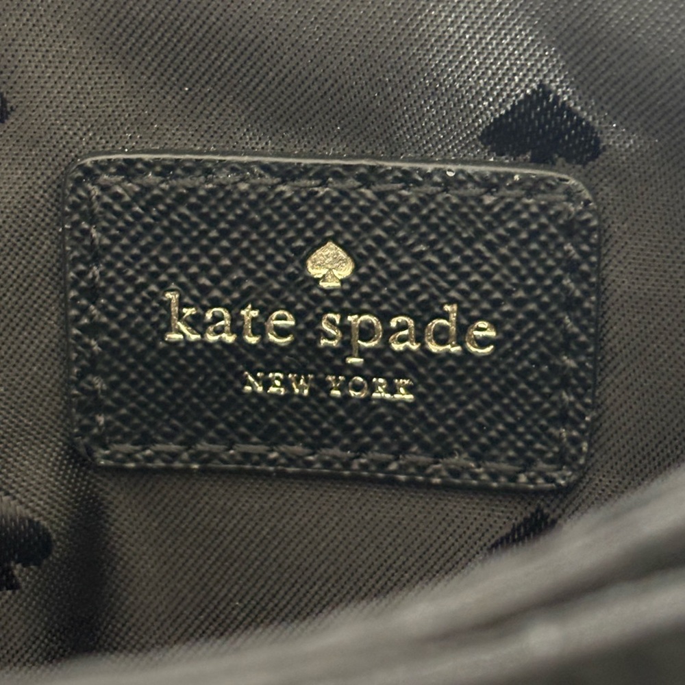 Kate Spade ♠️ Wilson Road Botanical Madelyne Crossbody - Picture 7 of 13